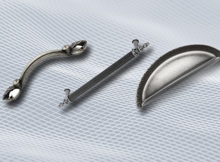 Antik Gümüş Kaplama: Zamanın Ötesinde Bir Şıklık