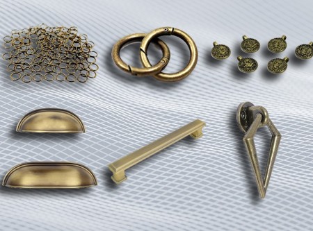 Antik Sarı Kaplama: Eşsiz Bir Güzellik ve Zarafet